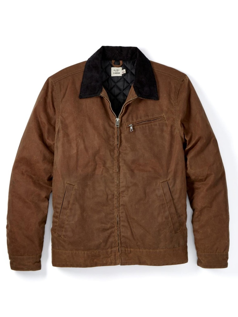 Flint and Tinder Waxed Mill Jacket